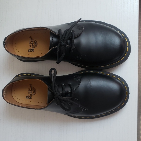 DOC MARTEN 1461 SMOOTH OXFORD - Picture 1 of 10